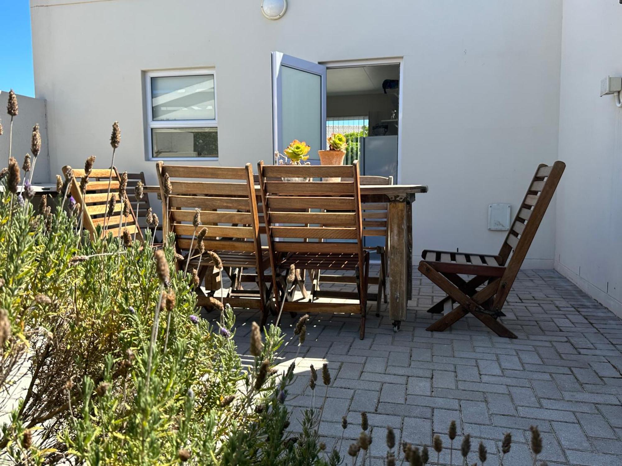 Westbed Hotel Langebaan Exterior foto